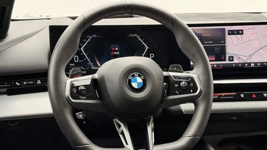 BMW Seria 5 -