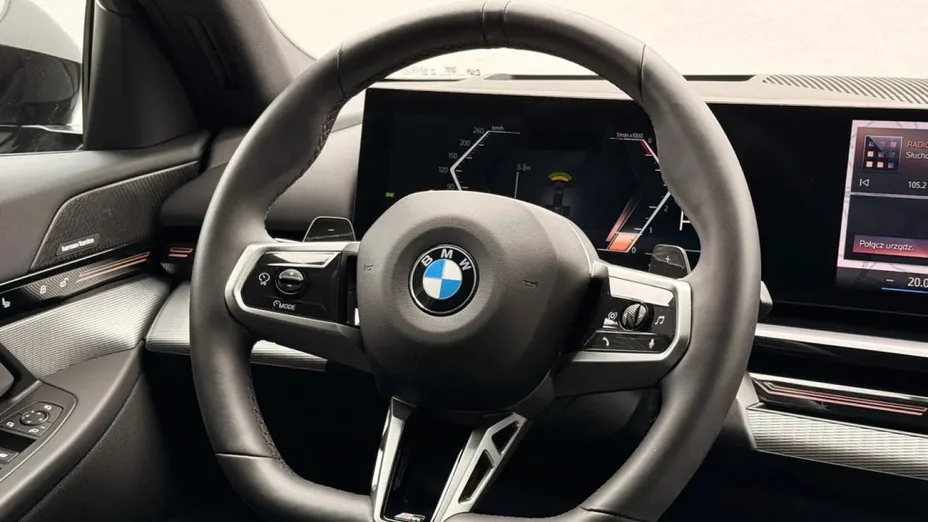 BMW Seria 5 -