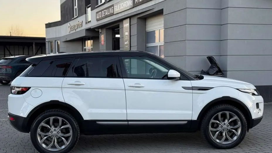 LAND ROVER Range Rover Evoque -