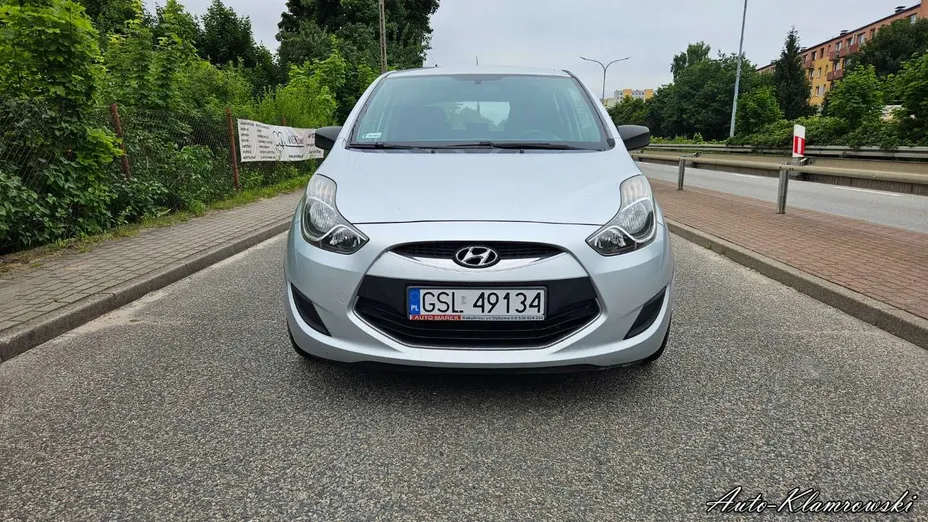 HYUNDAI ix20 -