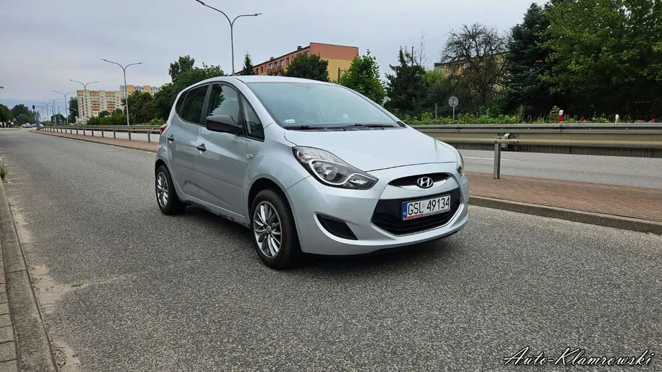 HYUNDAI ix20 -