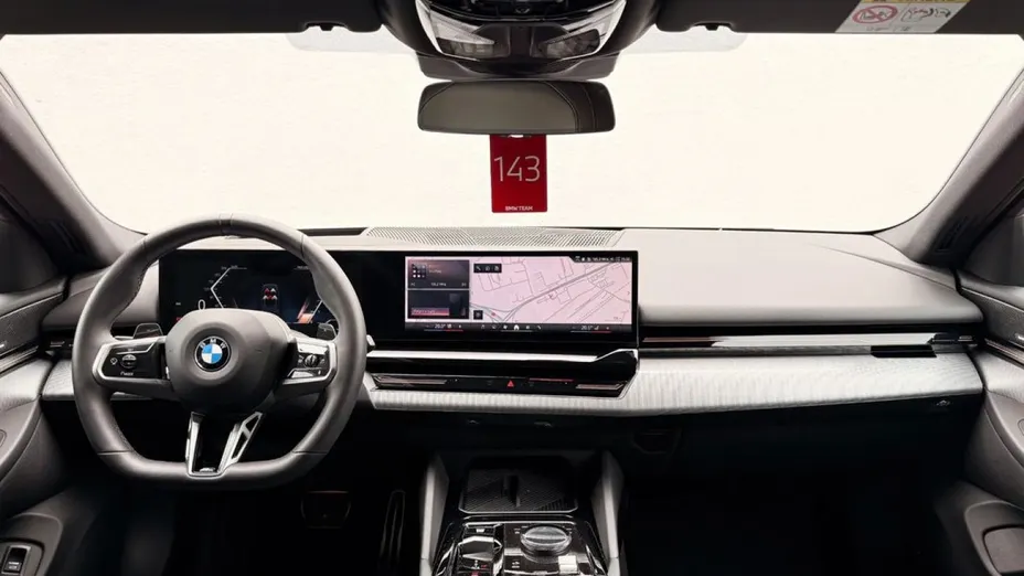 BMW Seria 5 -
