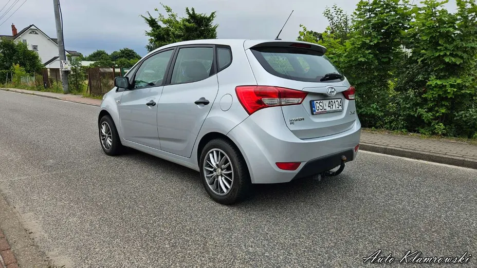HYUNDAI ix20 -