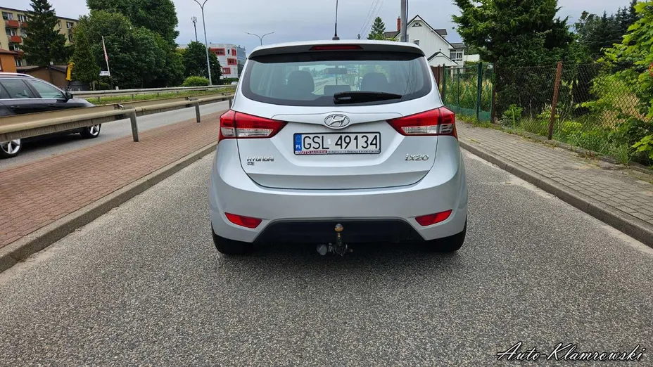 HYUNDAI ix20 -