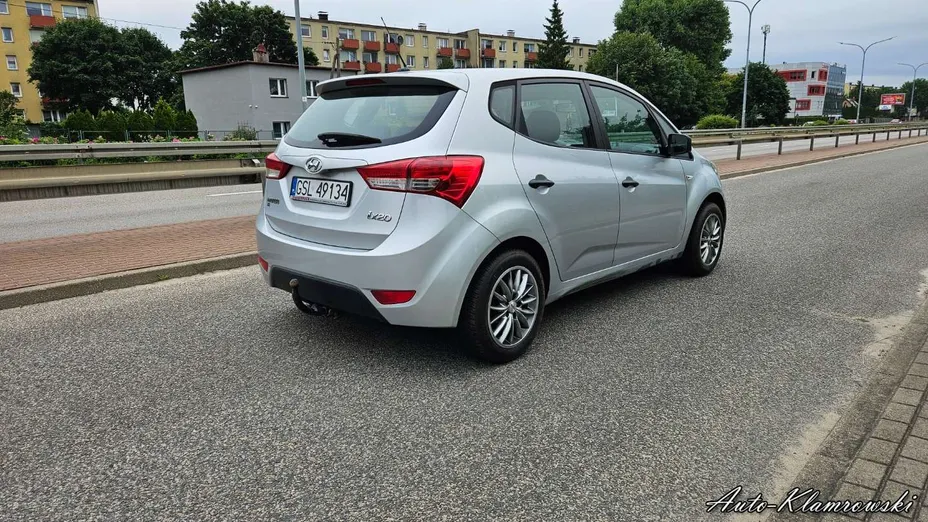 HYUNDAI ix20 -