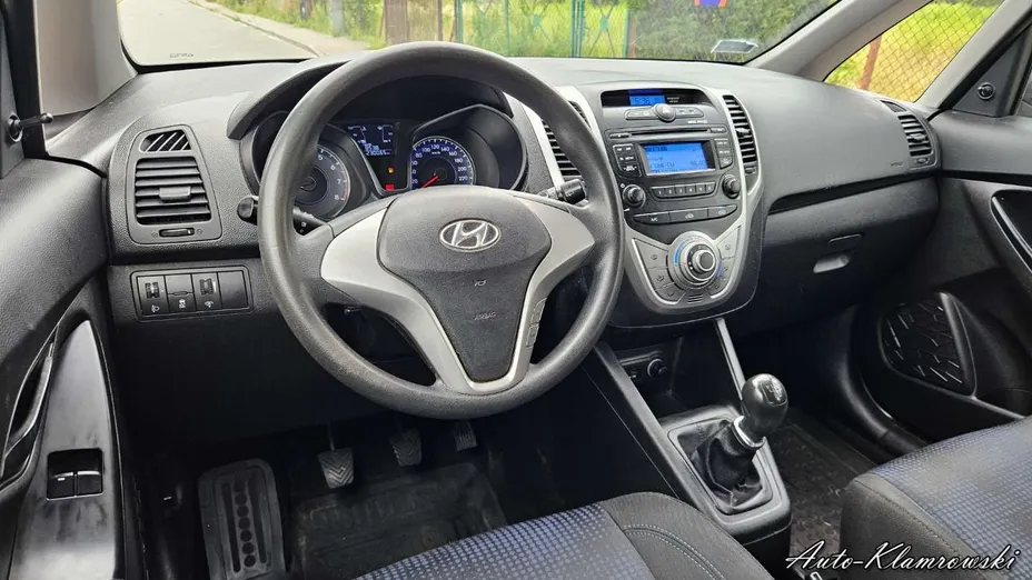 HYUNDAI ix20 -