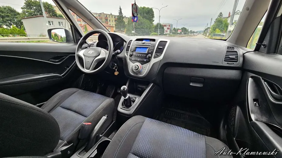 HYUNDAI ix20 -