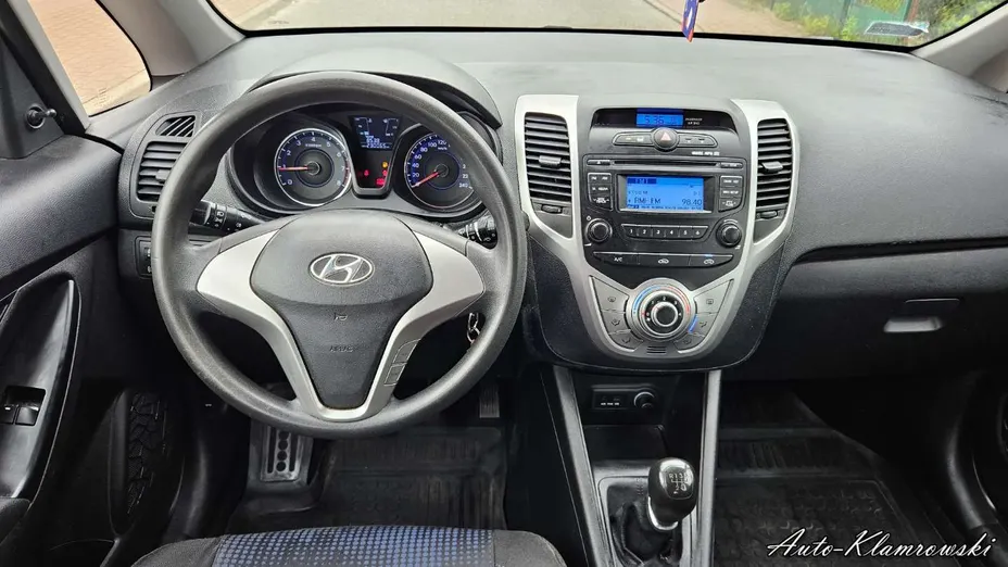 HYUNDAI ix20 -