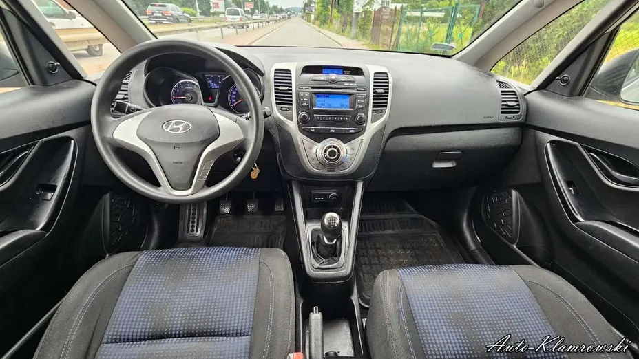 HYUNDAI ix20 -