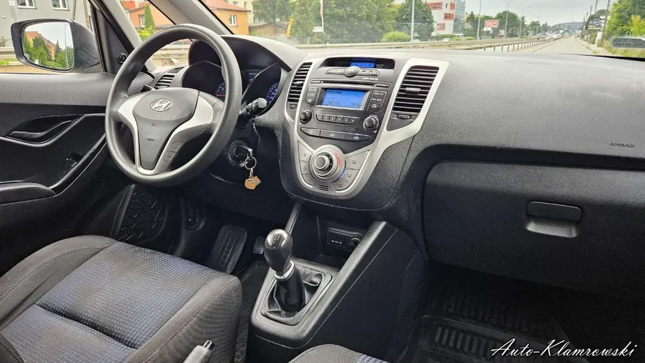 HYUNDAI ix20 -