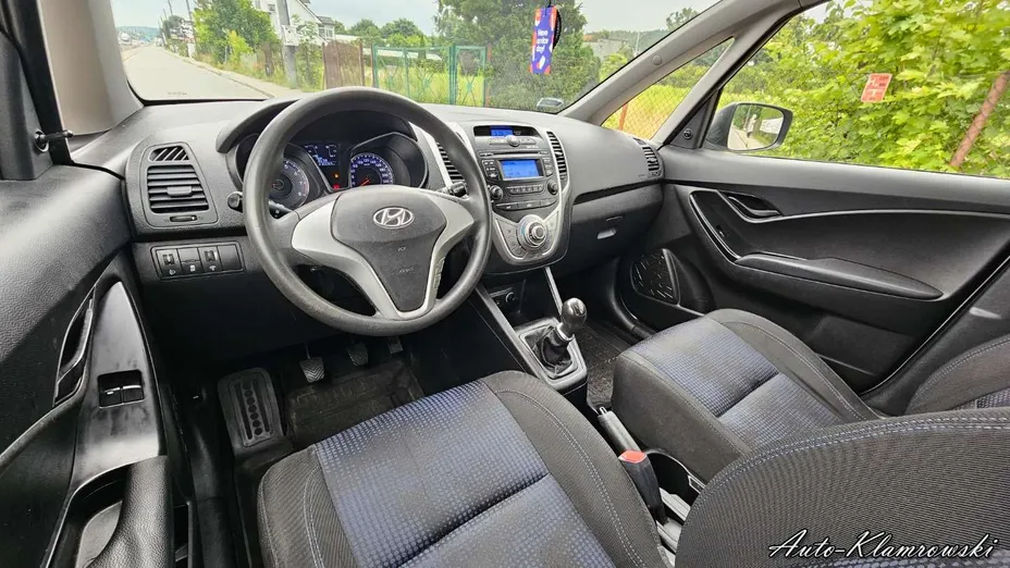 HYUNDAI ix20 -