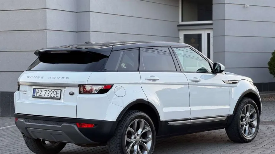 LAND ROVER Range Rover Evoque -