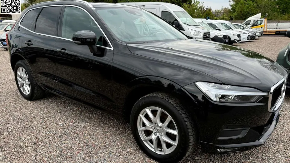 VOLVO XC60 -