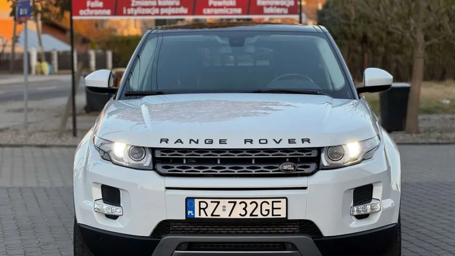 LAND ROVER Range Rover Evoque -