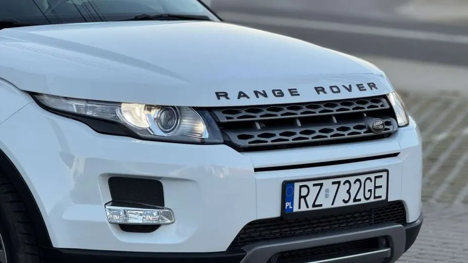 LAND ROVER Range Rover Evoque -