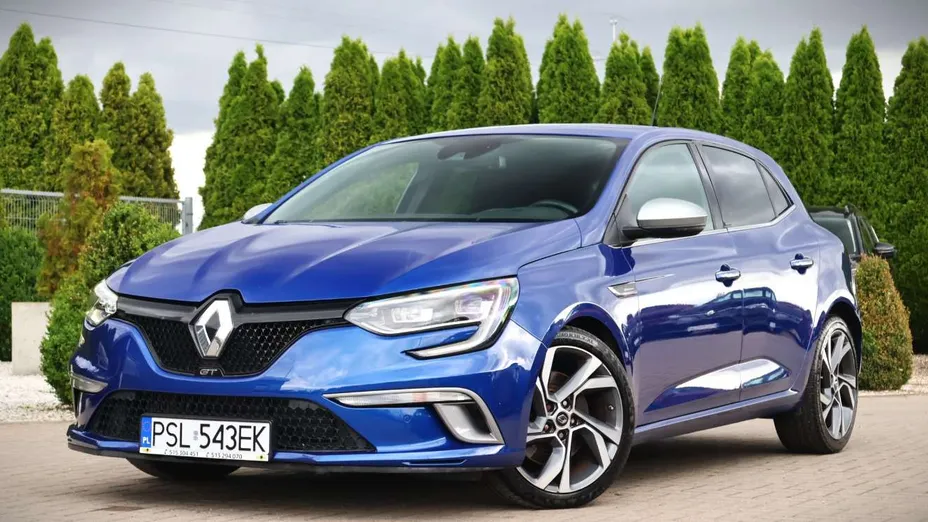 RENAULT Megane -