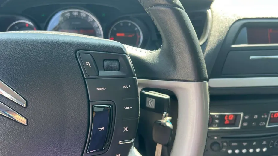 CITROEN C5 -