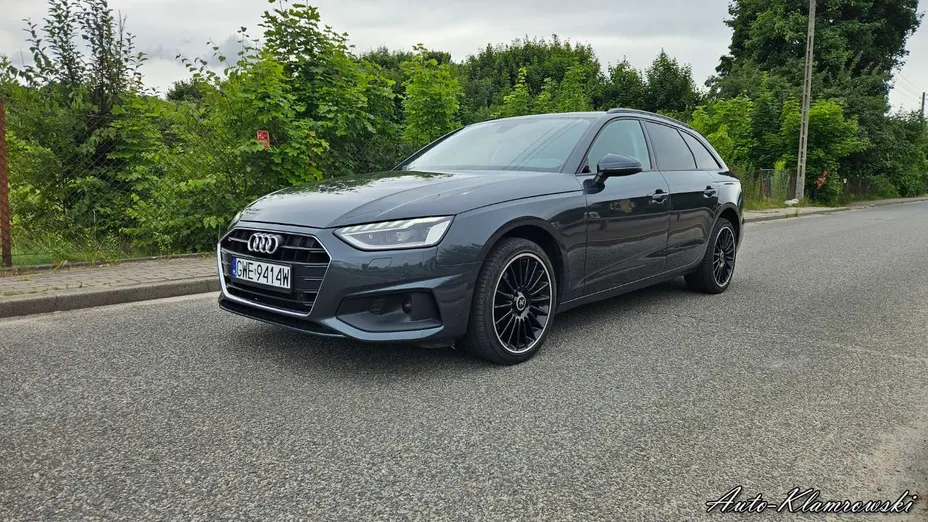 AUDI A4 Avant -