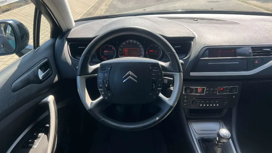 CITROEN C5 -