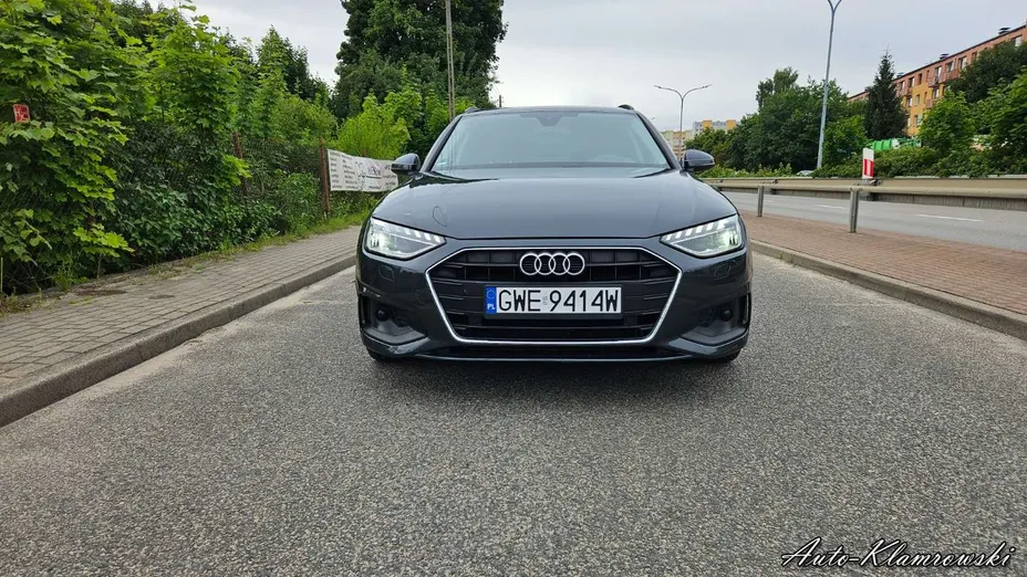 AUDI A4 Avant -