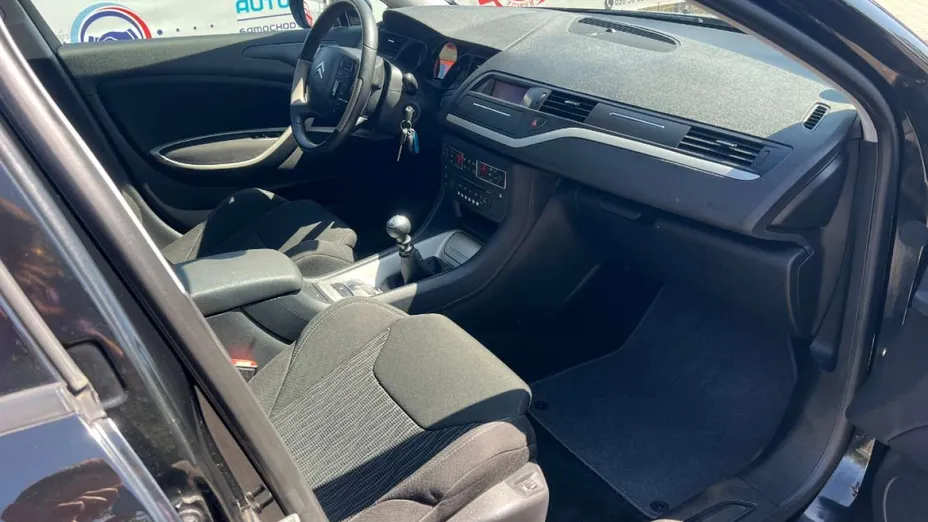 CITROEN C5 -