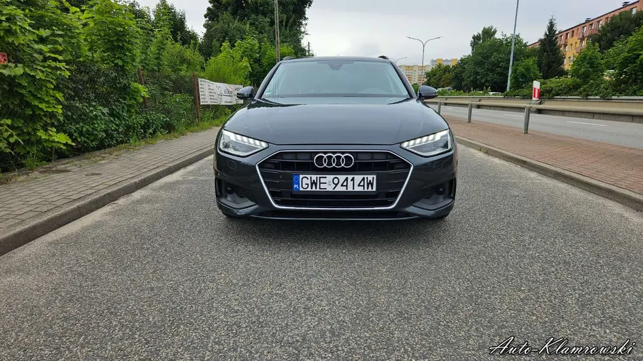 AUDI A4 Avant -