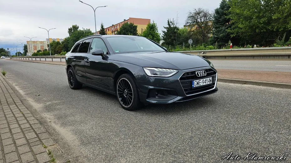 AUDI A4 Avant -