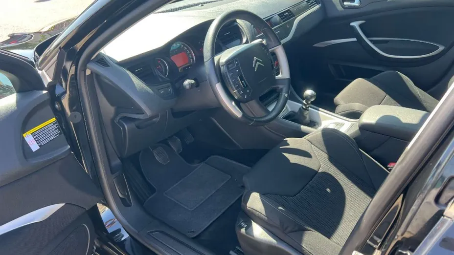 CITROEN C5 -