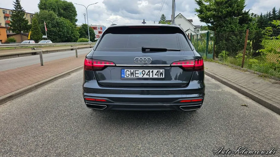 AUDI A4 Avant -