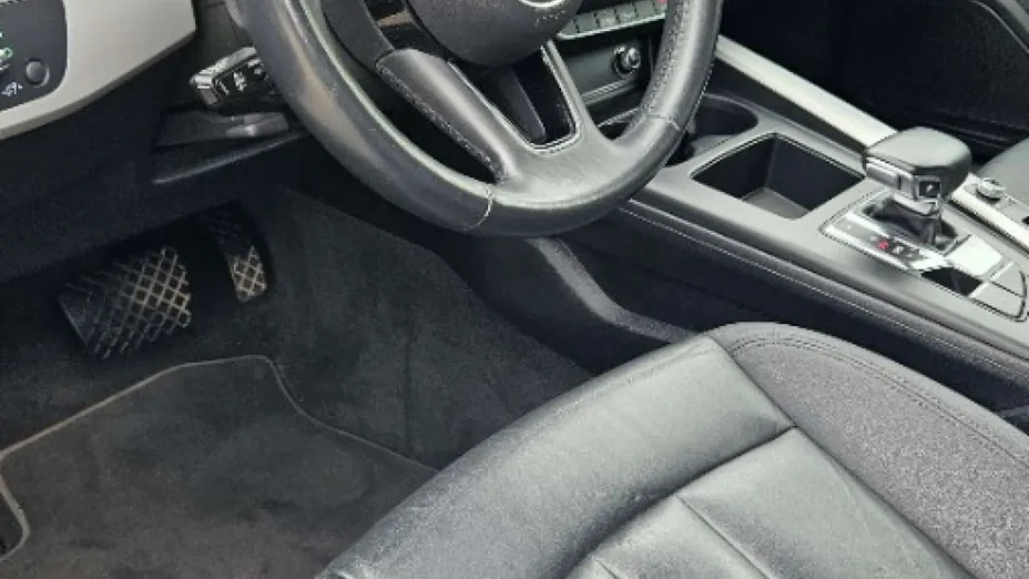 AUDI A4 Avant -