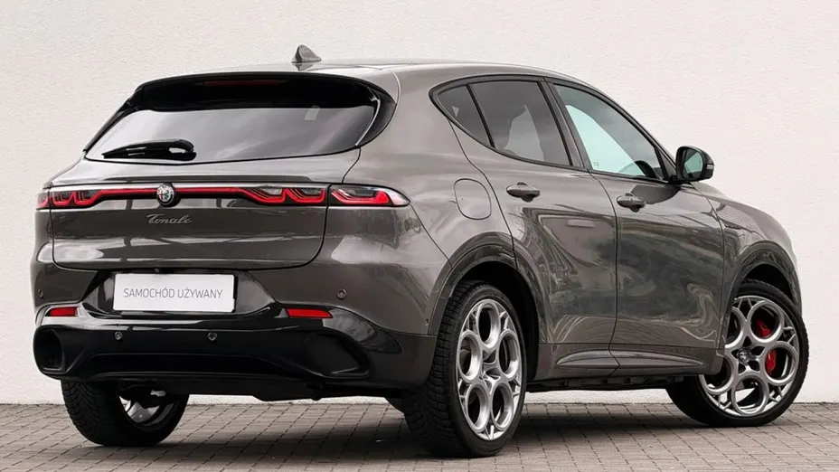 ALFA ROMEO Tonale -