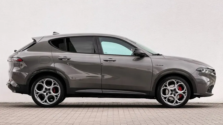 ALFA ROMEO Tonale -