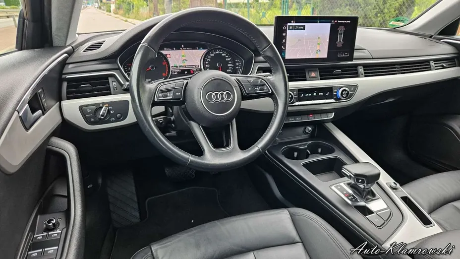 AUDI A4 Avant -