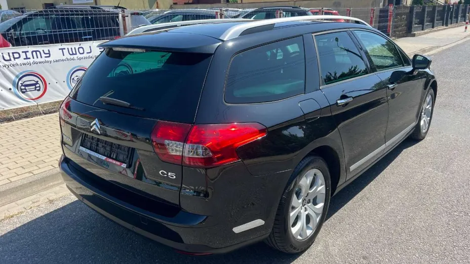 CITROEN C5 -
