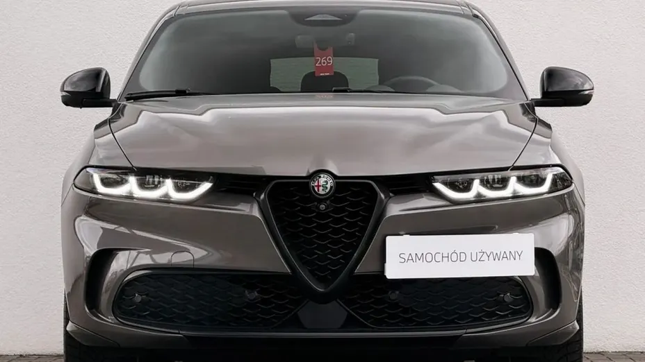 ALFA ROMEO Tonale -
