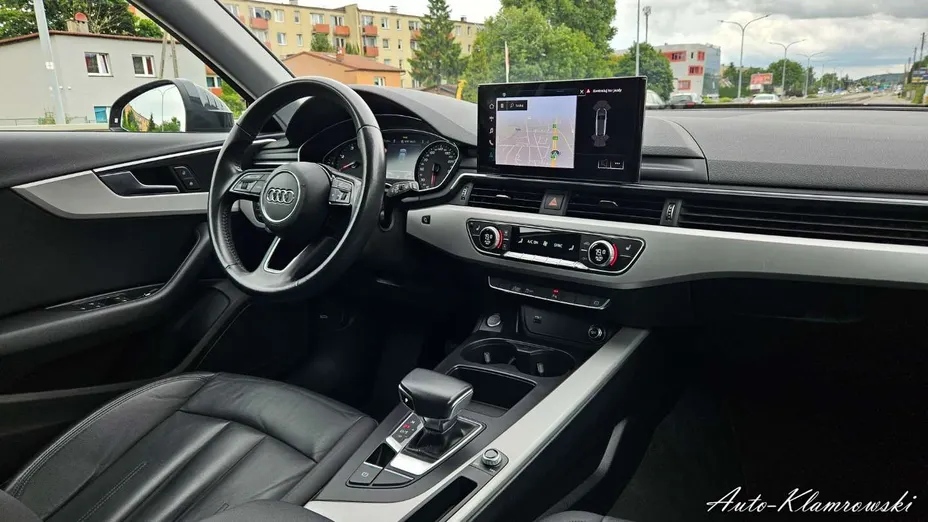 AUDI A4 Avant -