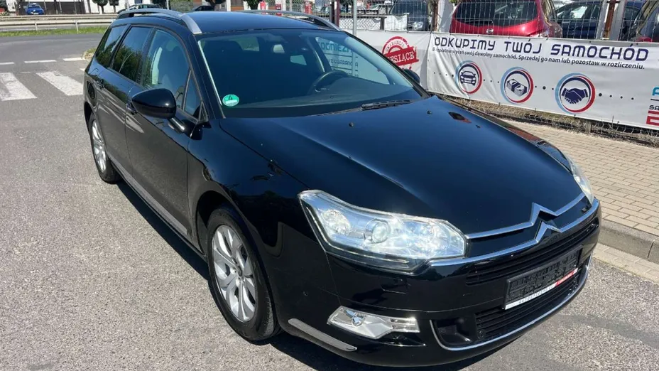 CITROEN C5 -