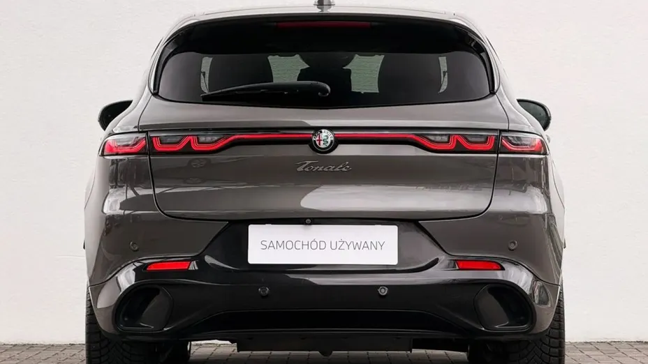ALFA ROMEO Tonale -