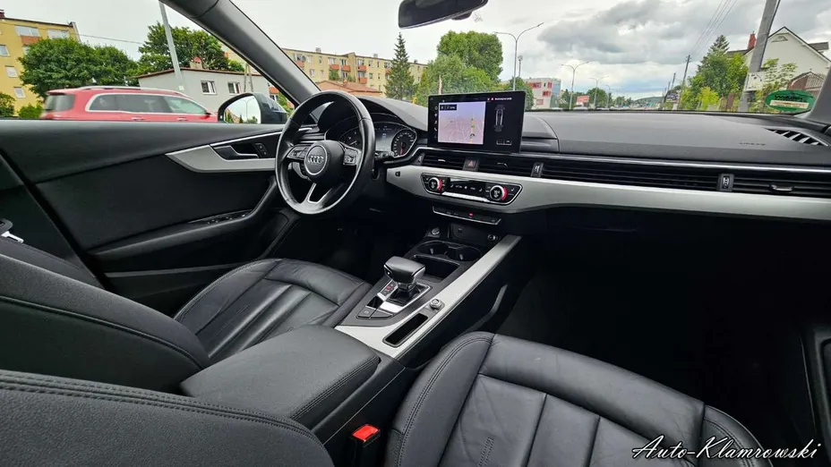 AUDI A4 Avant -