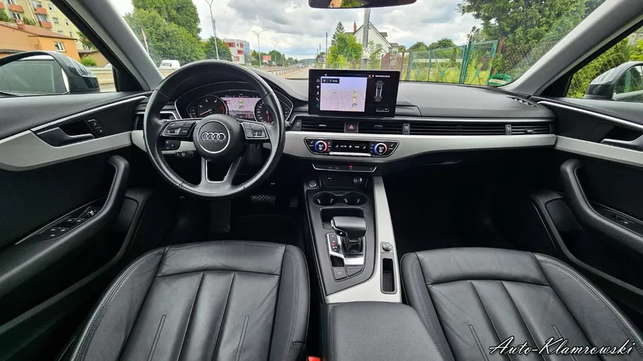 AUDI A4 Avant -