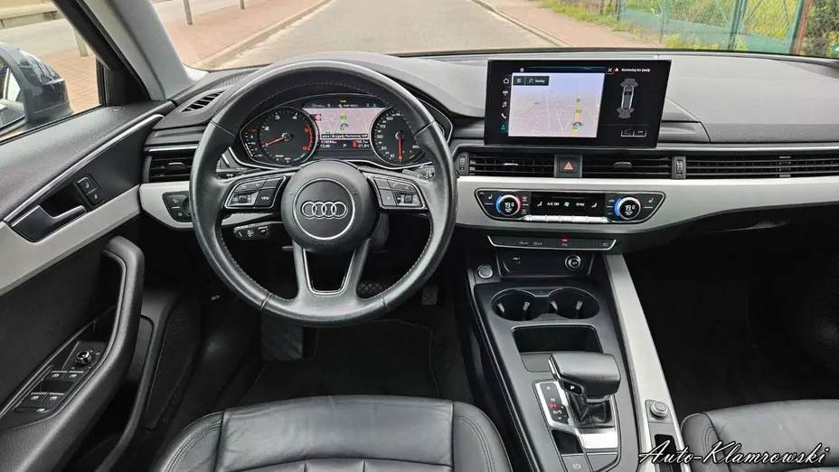 AUDI A4 Avant -