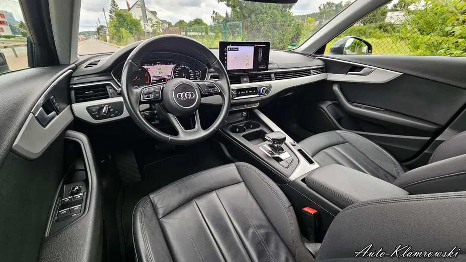 AUDI A4 Avant -