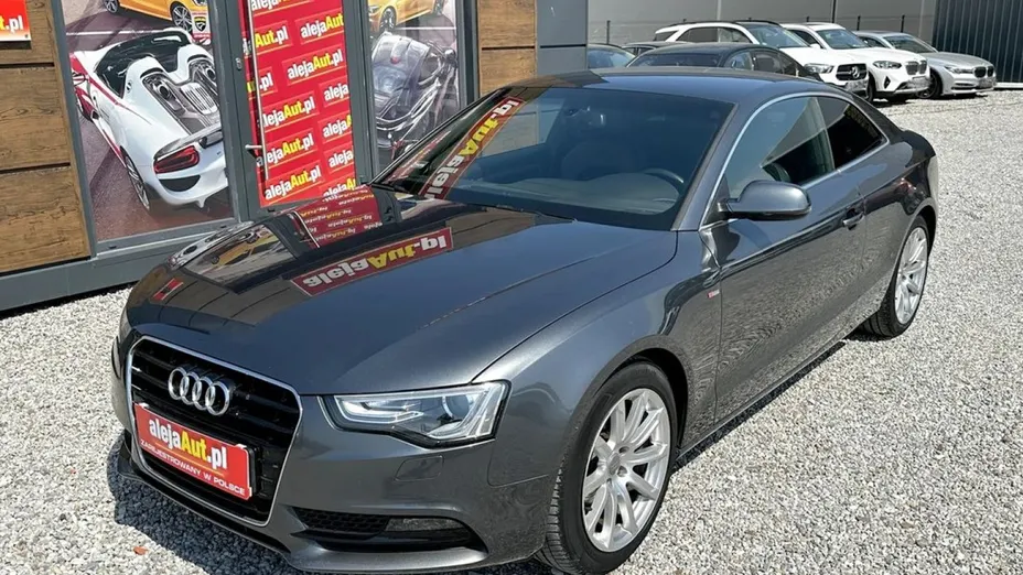 AUDI A5 -
