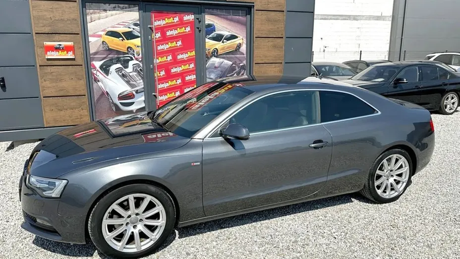 AUDI A5 -