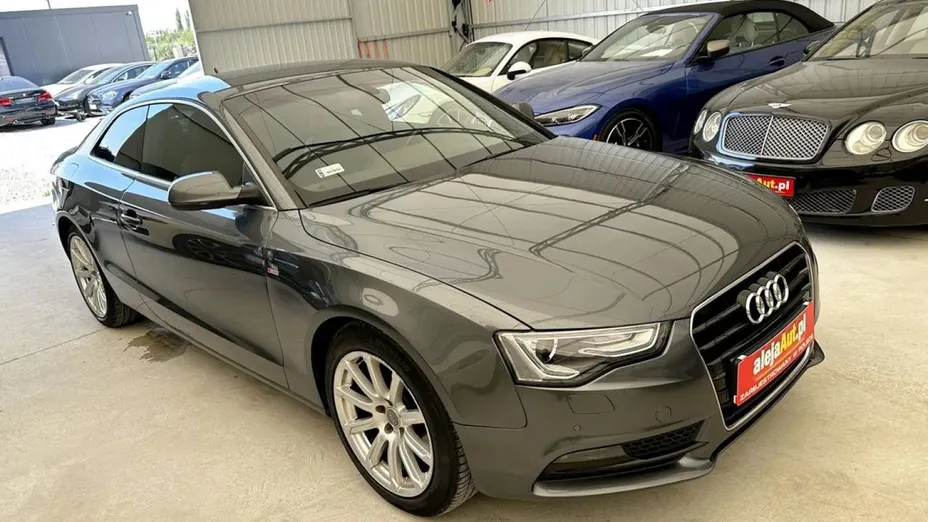 AUDI A5 -