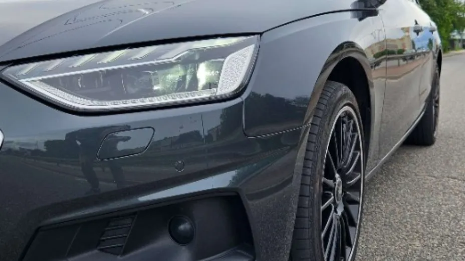 AUDI A4 Avant -