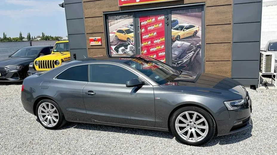 AUDI A5 -