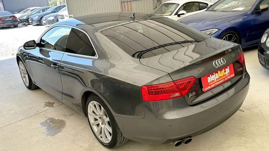 AUDI A5 -