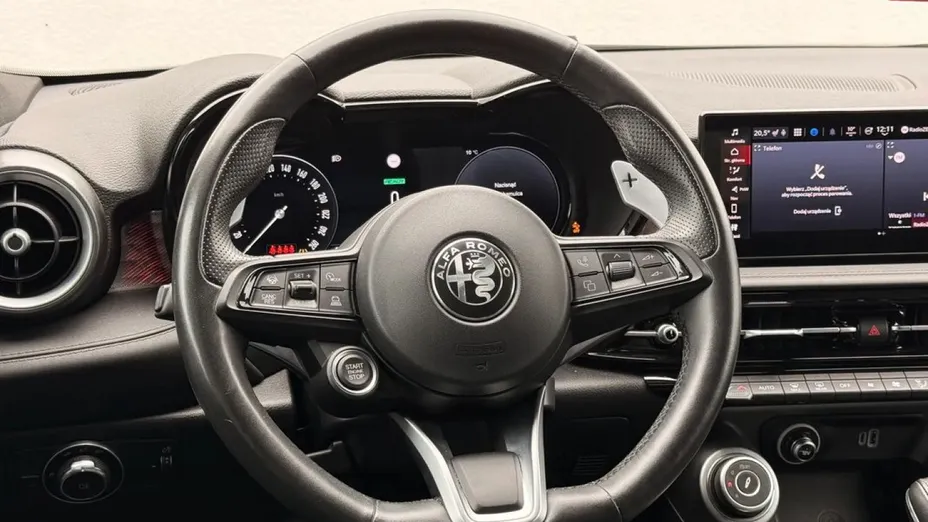 ALFA ROMEO Tonale -