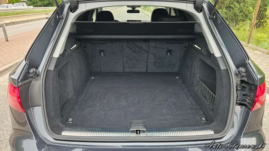 AUDI A4 Avant -